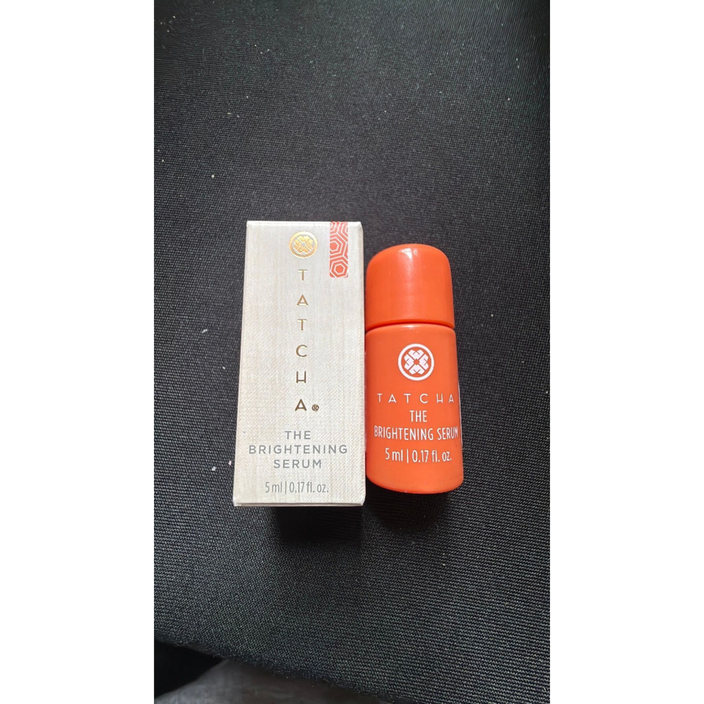 Tatcha Brightening Serum